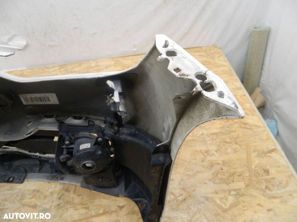 Bara fata BMW Seria 3 F30, 2012, 2013, 2014, 2015. - 10