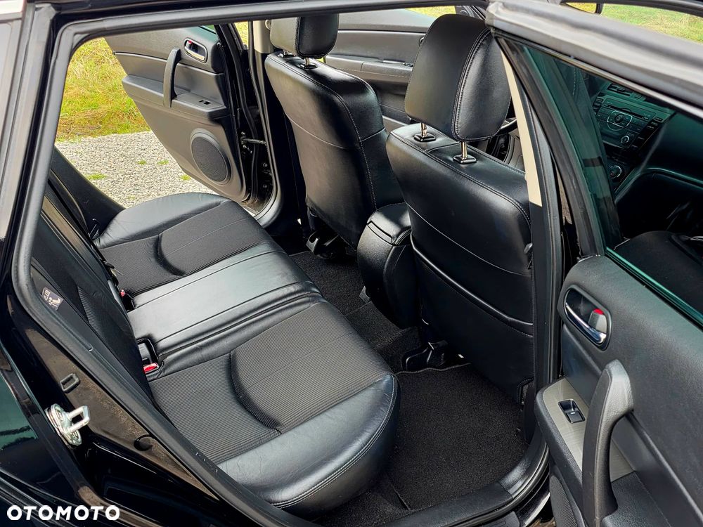 Mazda 6 2.0 Exclusive + Activematic - 16