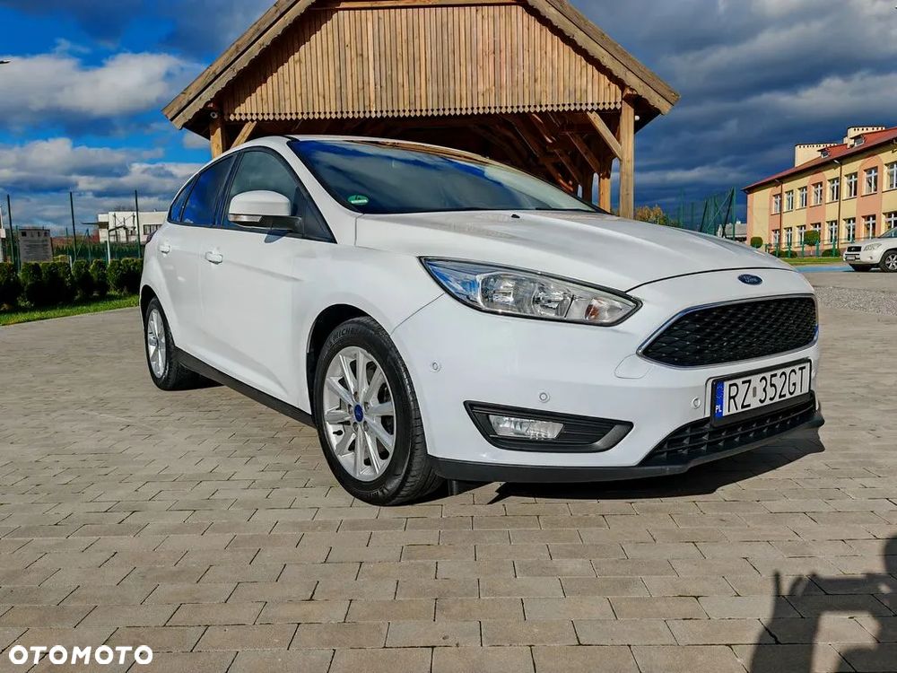 Ford Focus 1.0 EcoBoost Start-Stopp-System Business Edition - 12