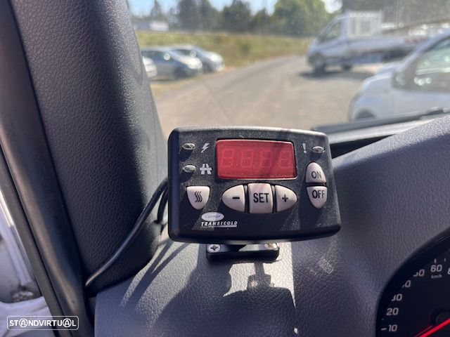 Mercedes-Benz SPRINTER 516 CDI FRIO CONGELAÇÃO - 14