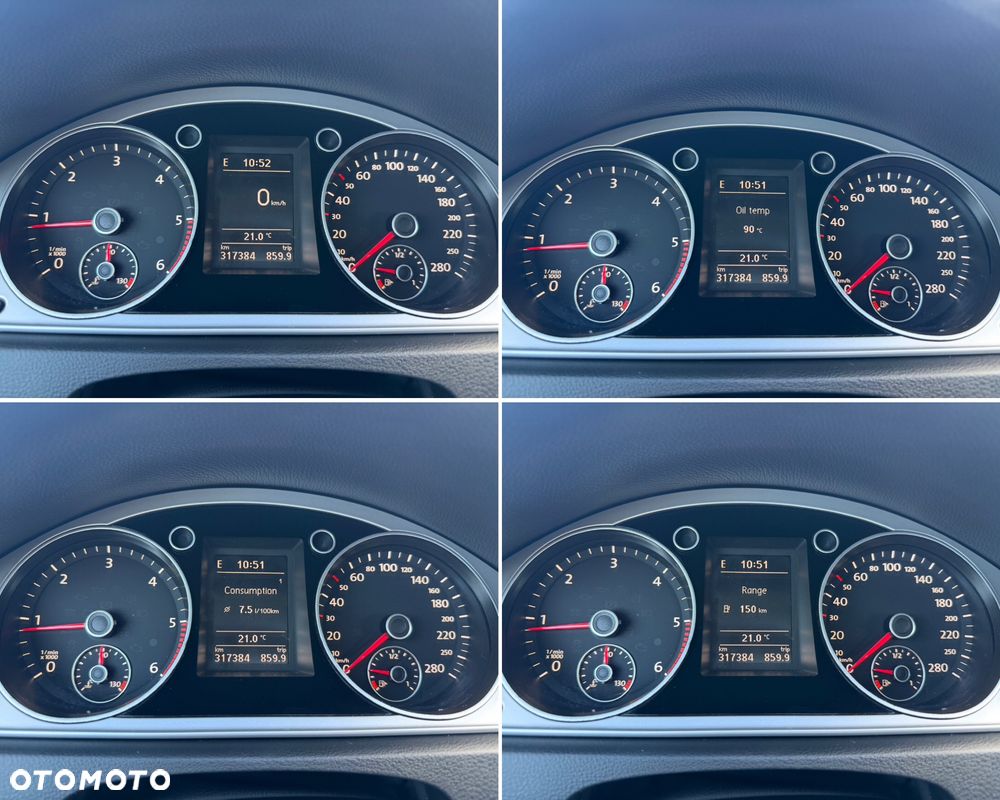 Volkswagen Passat CC 2.0 TDI 4Motion - 40