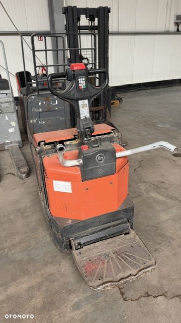 Still EXU - S22, BT-LPE 200, LINDE - 3