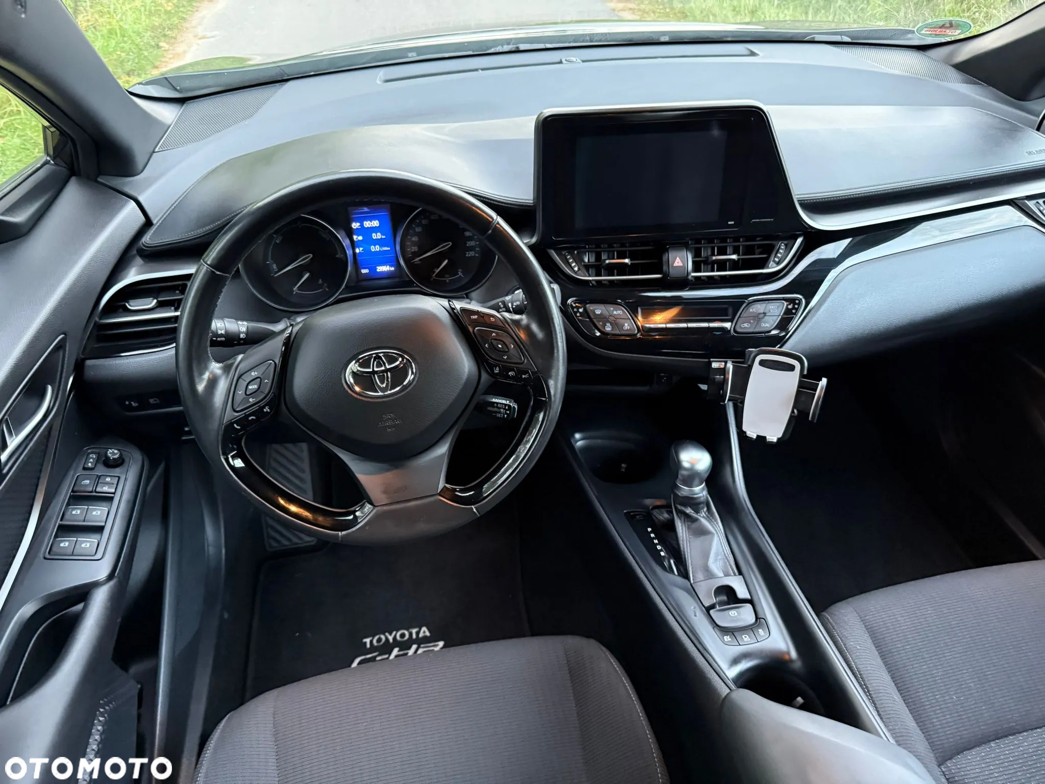 Toyota C-HR 1.8 Hybrid Premium - 15