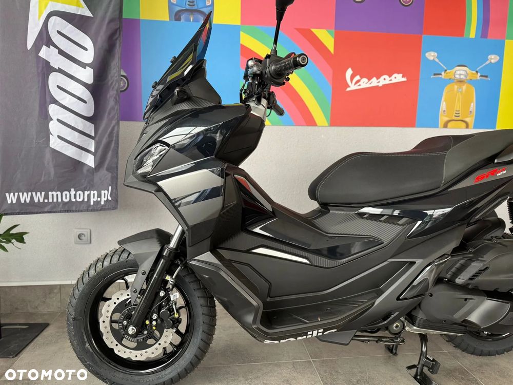 Aprilia SR - 8