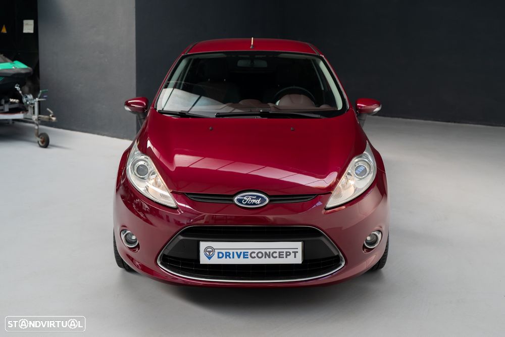 Ford Fiesta 1.4 TDCI Titanium - 3