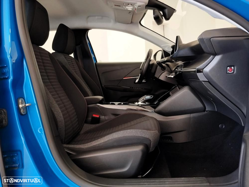 Peugeot e-208 50 kWh Active Pack - 47