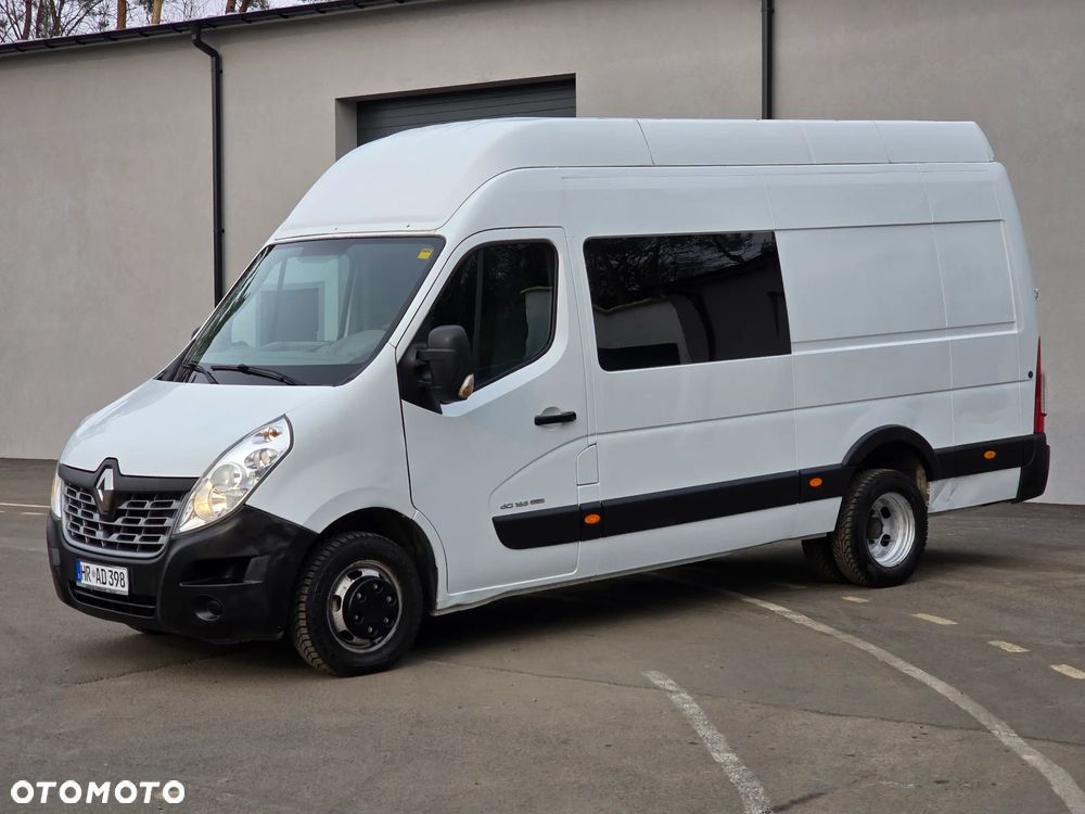 Renault Master Brygadówka L3H3 - 5
