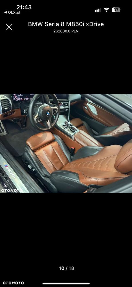 BMW M8 - 31