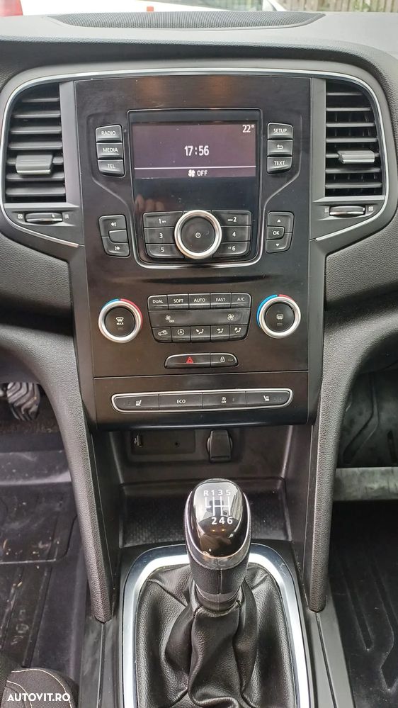 Renault Megane ENERGY dCi Zen - 7