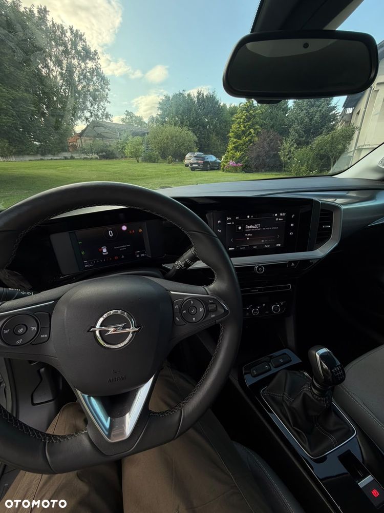 Opel Mokka 1.2 T GS Line Plus S&S - 6