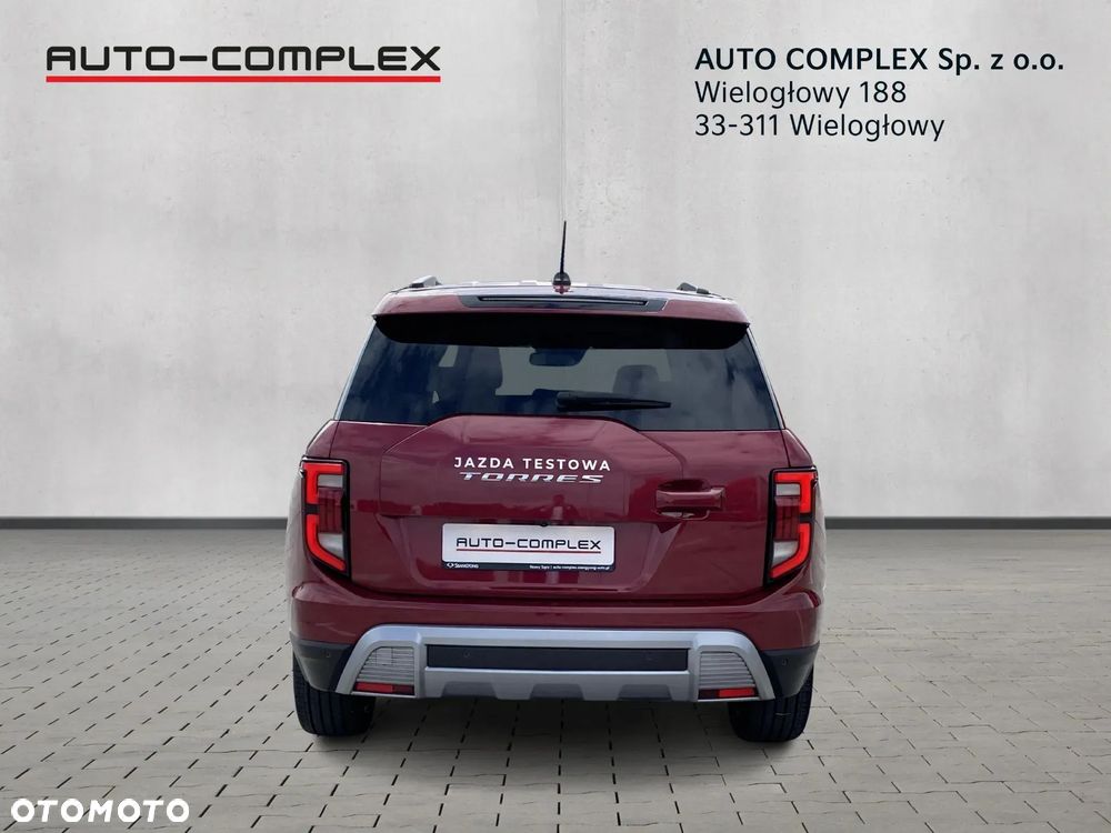 SsangYong/KGM Torres 1.5 T-GDI Wild 4WD - 5