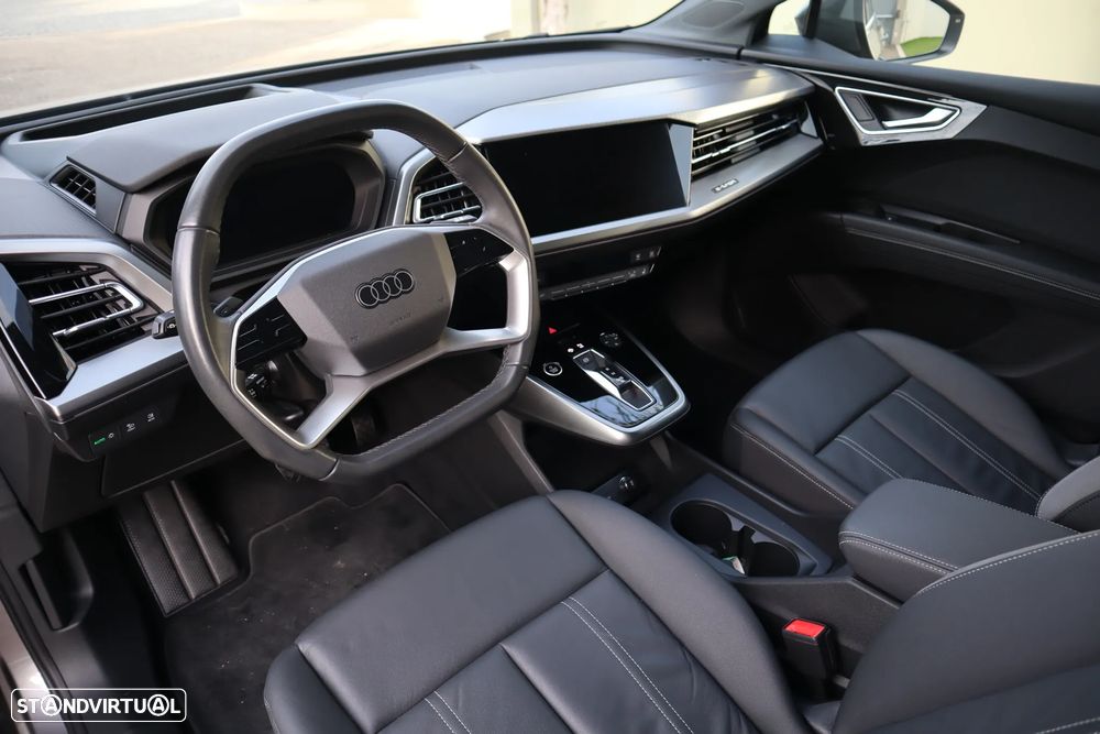 Audi Q4 e-tron 45 quattro 82 kWH - 17