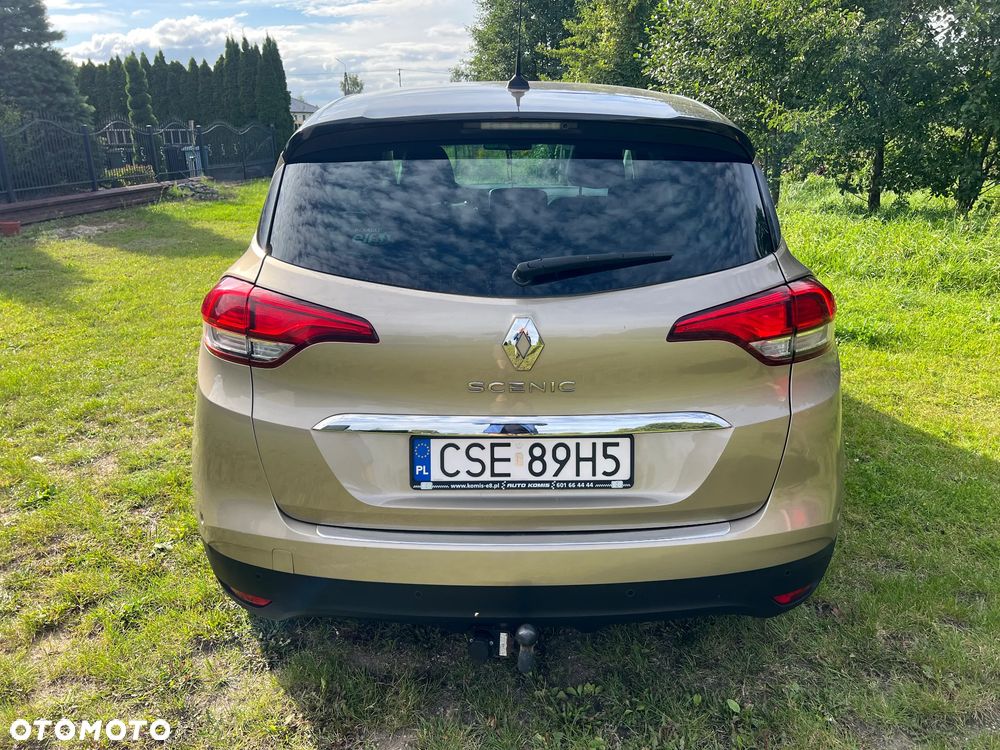 Renault Scenic 1.7 Blue dCi Bose EDC - 25