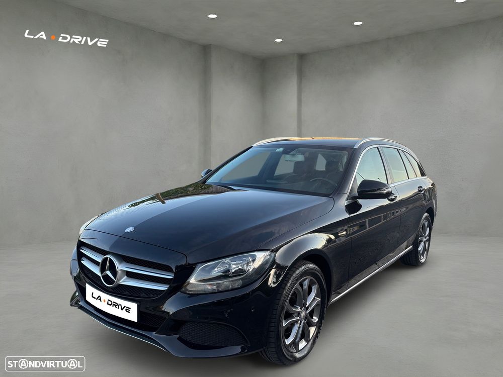 Mercedes-Benz C 200 d Avantgarde Aut. - 1