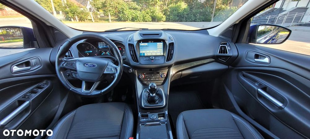 Ford Kuga 1.5 TDCi FWD Titanium - 22