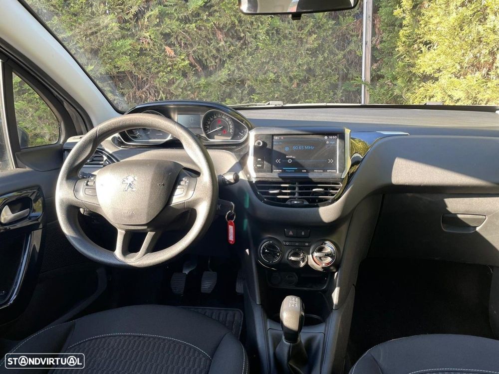 Peugeot 208 PureTech 68 Active - 4