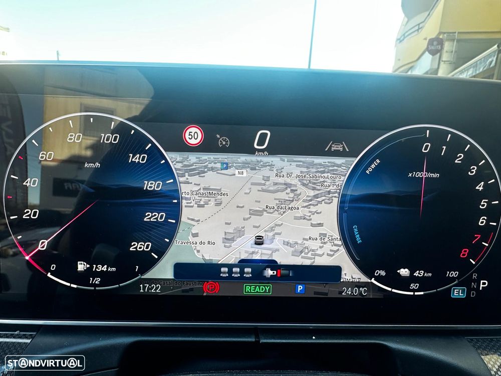 Mercedes-Benz C 300 e AMG Line - 9