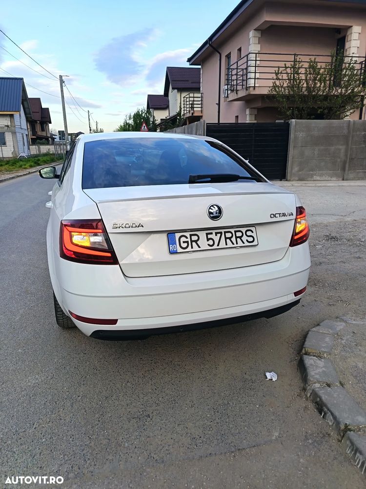 Skoda Octavia - 13