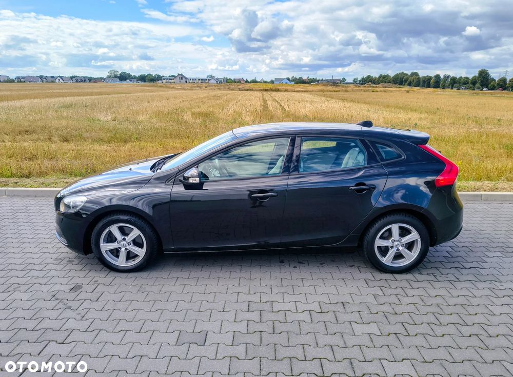 Volvo V40 D4 Geartronic Kinetic - 7