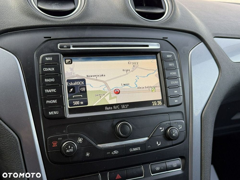 Ford Mondeo 2.0 TDCi Titanium - 8
