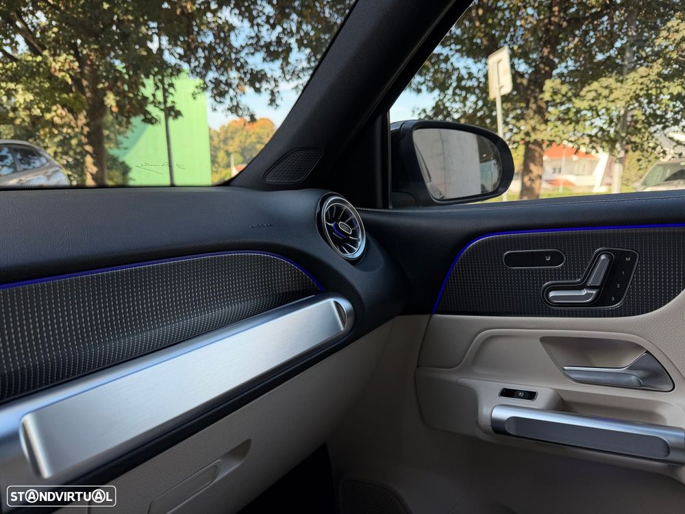 Mercedes-Benz GLB 200 d Progressive - 31