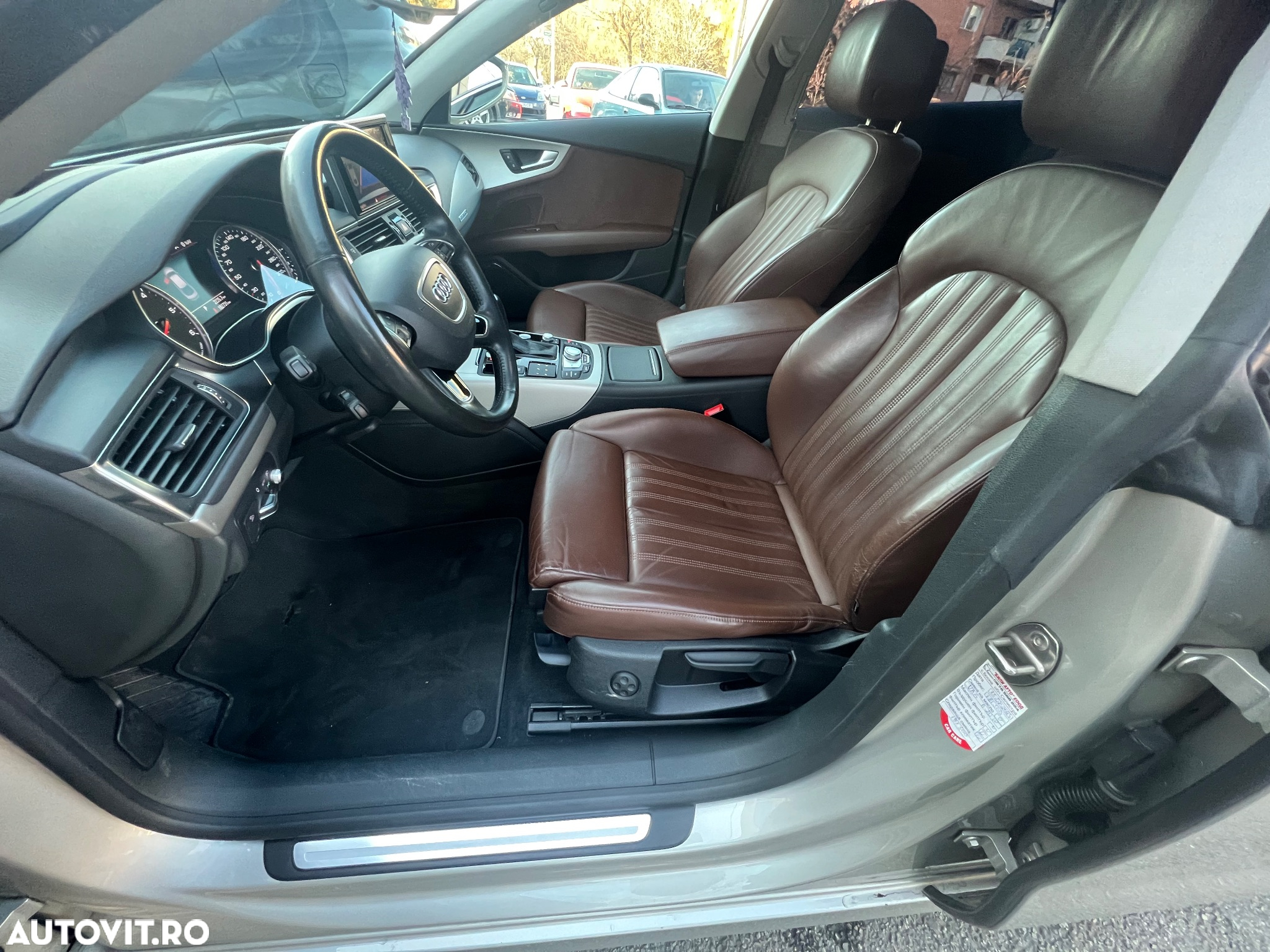 Audi A7 3.0 TDI Quattro S-Tronic - 20