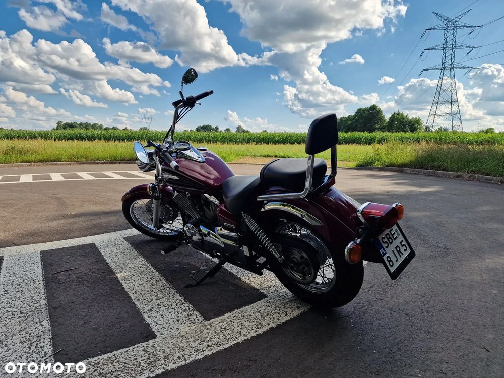 Yamaha Drag Star - 4