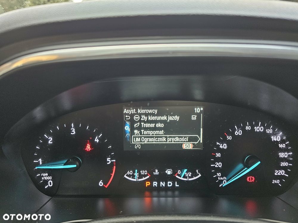 Ford Focus 2.0 EcoBlue Active X - 18