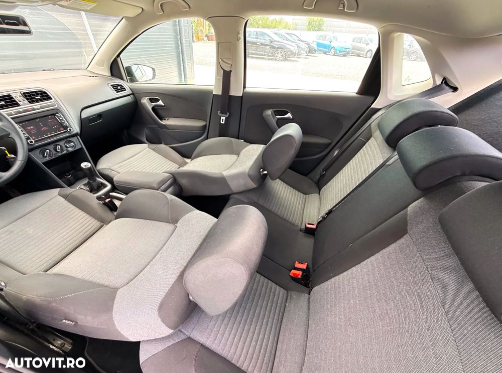 VOLKSWAGEN Polo 2009 — imagine 22