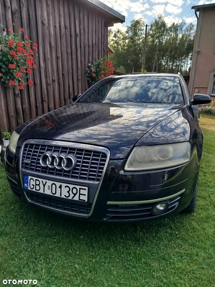 Audi A6 Avant 2.0T FSI - 3