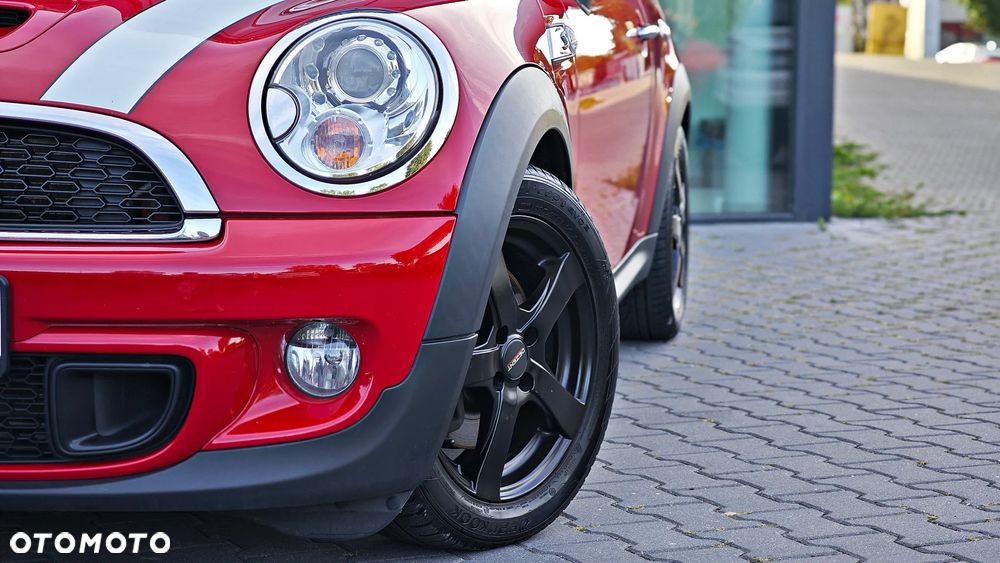 MINI Cooper S - 4