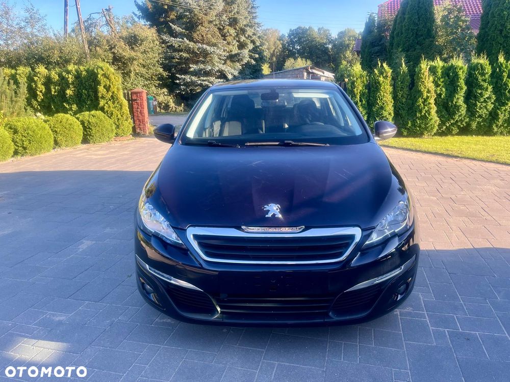 Peugeot 308 - 2