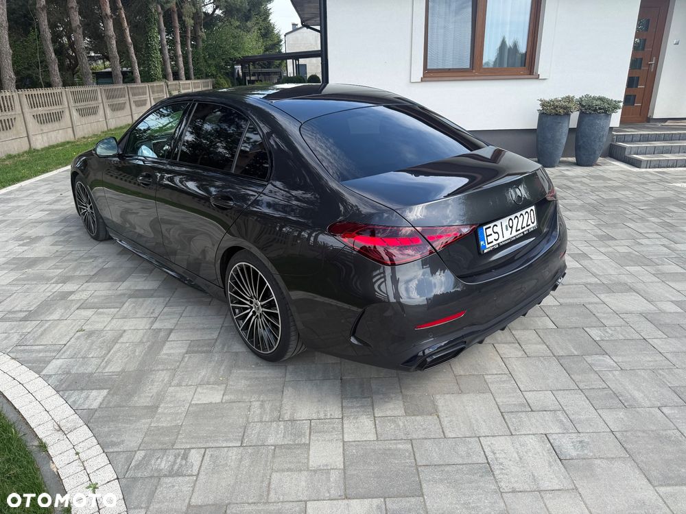 Mercedes-Benz Klasa C - 6