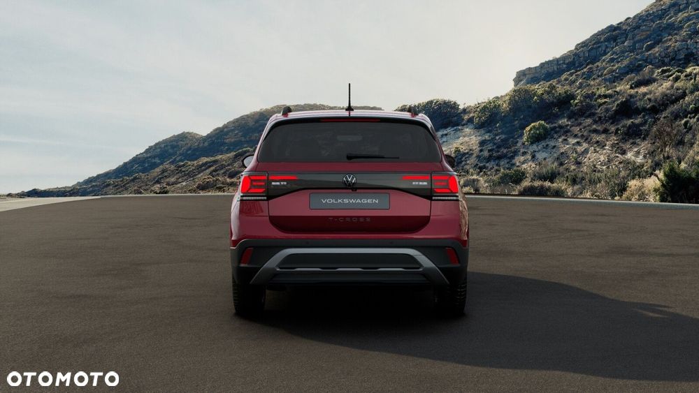 Volkswagen T-Cross 1.5 TSI ACT Life Plus DSG - 9