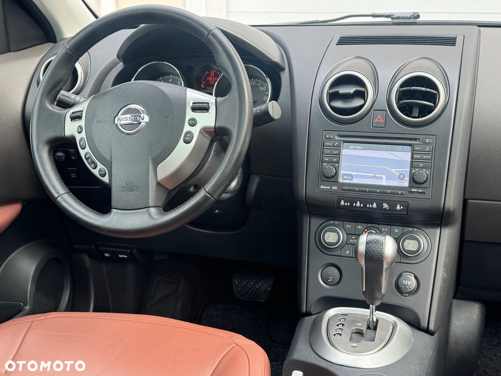 Nissan Qashqai - 36