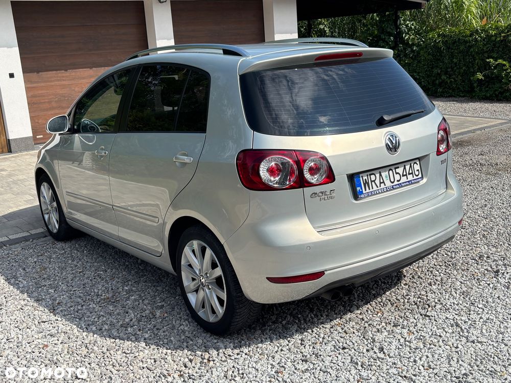 Volkswagen Golf Plus 1.4 TSI Highline - 23