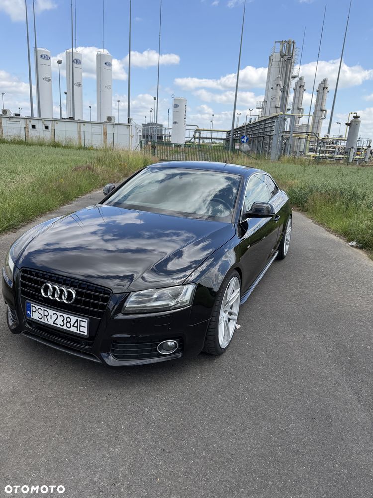 Audi A5 Coupé - 1