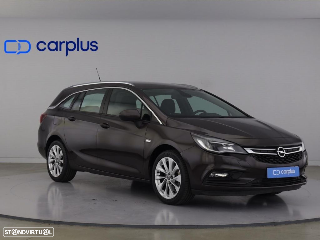 Opel Astra Sports Tourer 1.6 CDTI Dynamic S/S - 2