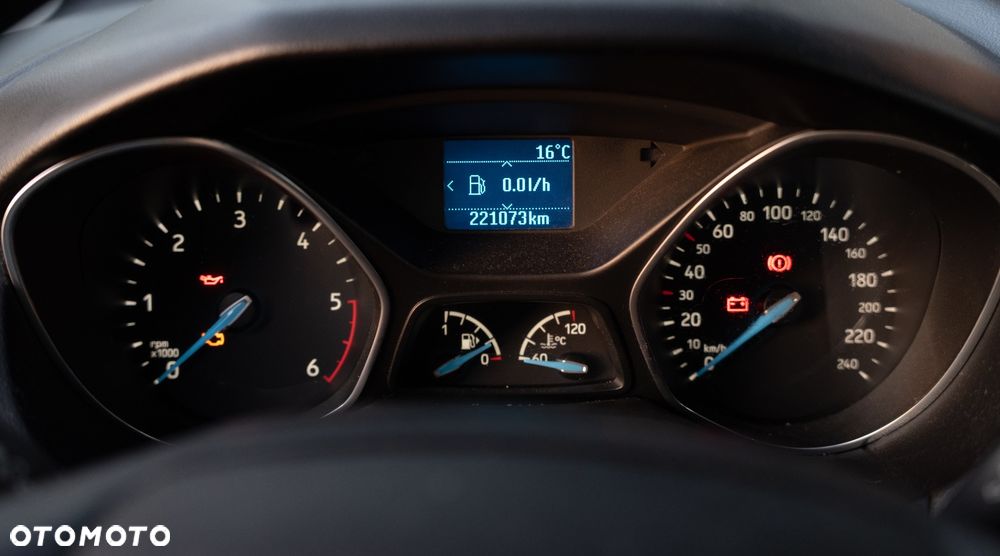 Ford Focus - 7