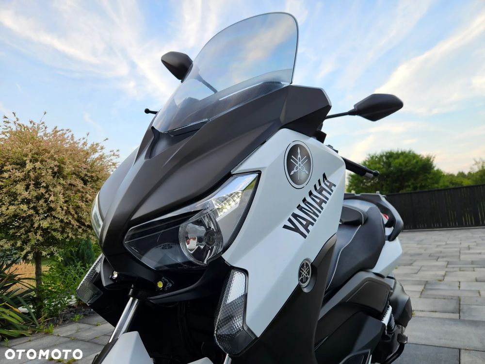 Yamaha X-max - 10