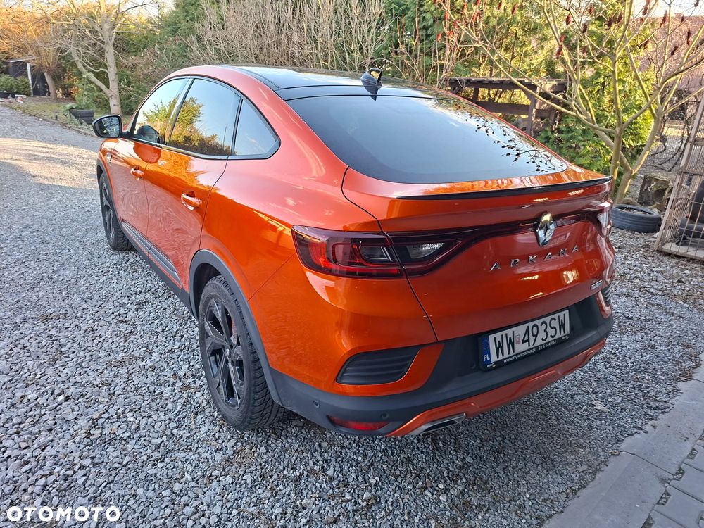 Renault Arkana 1.6 E-TECH R.S Line MMT - 12