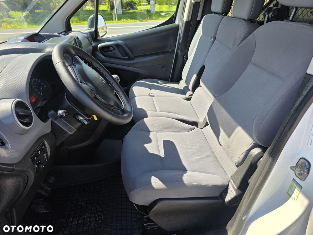 Peugeot Partner - 16