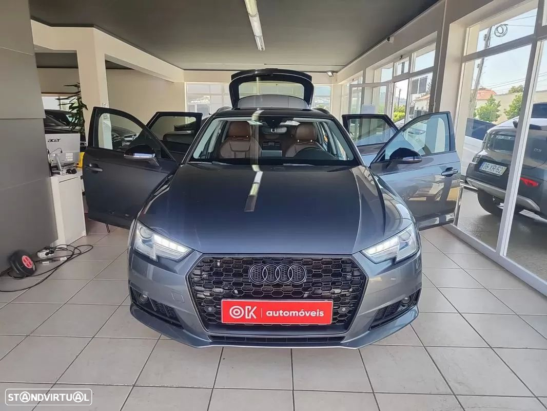 Audi A4 Avant 2.0 TDI Sport S tronic - 18