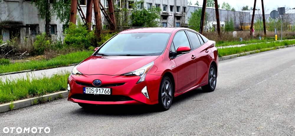 Toyota Prius 1.8 Hybrid Prestige - 7