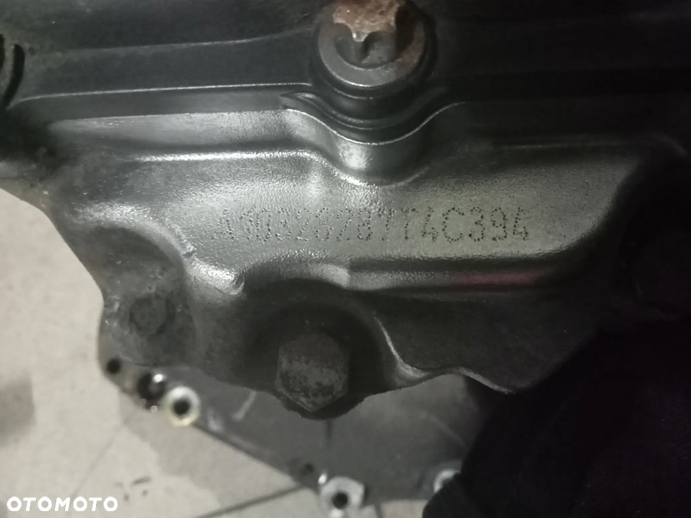 skrzynia corsa d astra j 1.4 16v a14xer 55565177 - 6