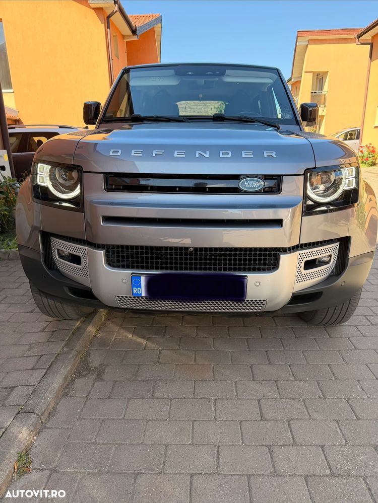 Land Rover Defender 110 3.0 P400 MHEV - 4