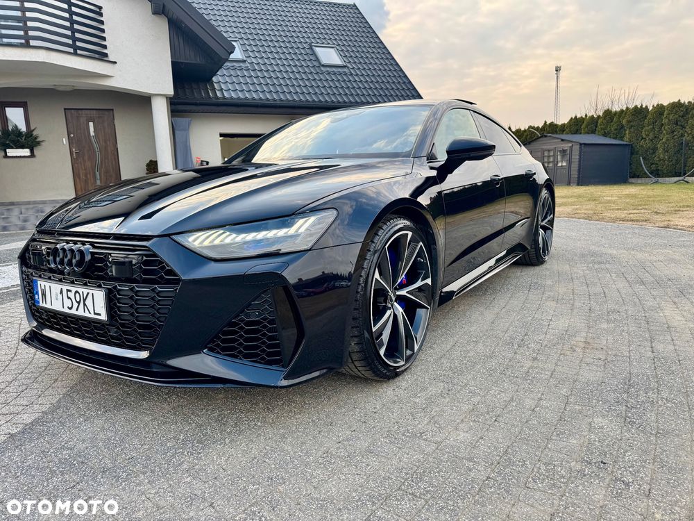 Audi RS7 Sportback - 10