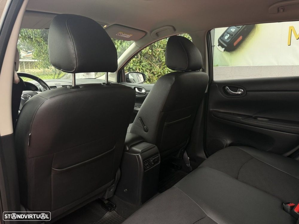 Nissan Pulsar 1.2 DIG-T Tekna - 20