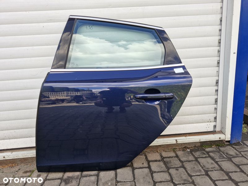 volvo v40 ii 2 drzwi lewy tył tylne lewe 498 - 1