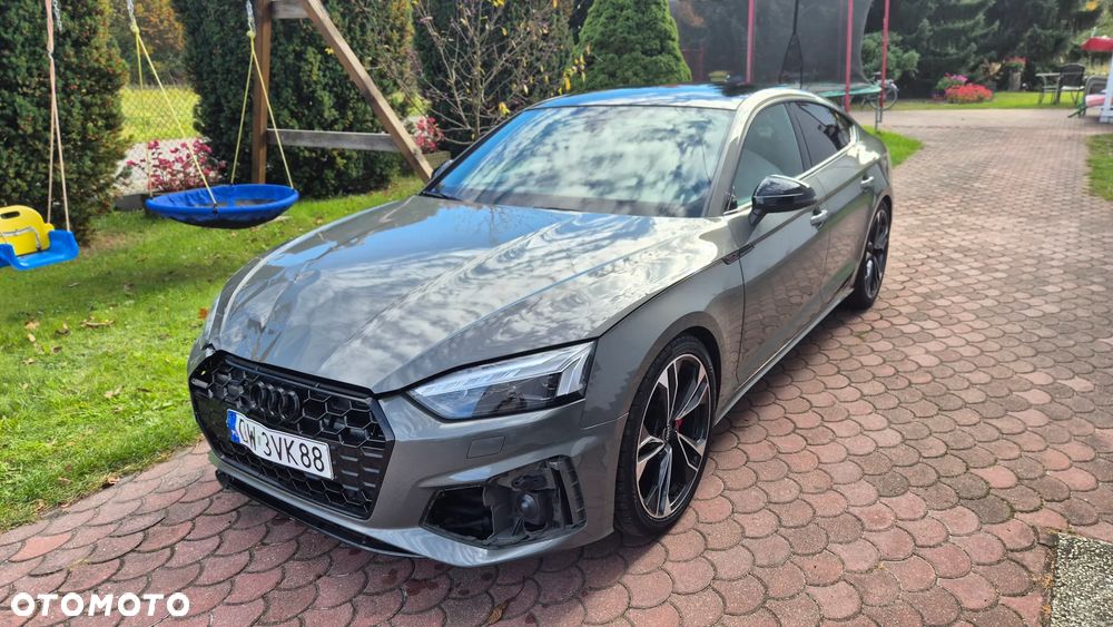 Audi A5 Sportback 40 TDI mHEV Quattro S Line S tronic - 23